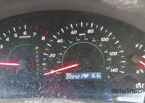 2007 Toyota Camry Le z USA, uszkodzony, nr VIN 4T1BE46K07U696626